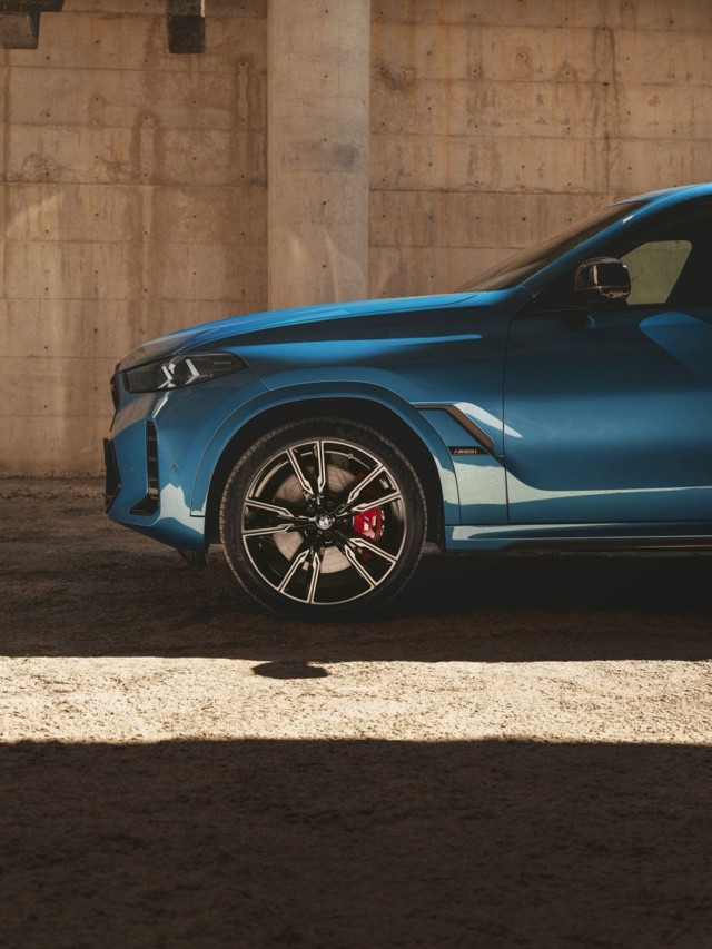 Bmw X6 photo 44