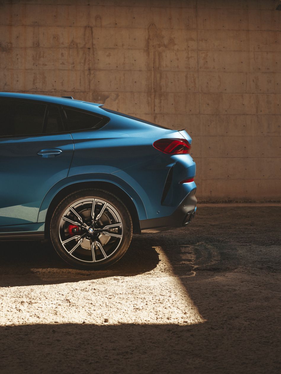 Bmw X6 photo 45