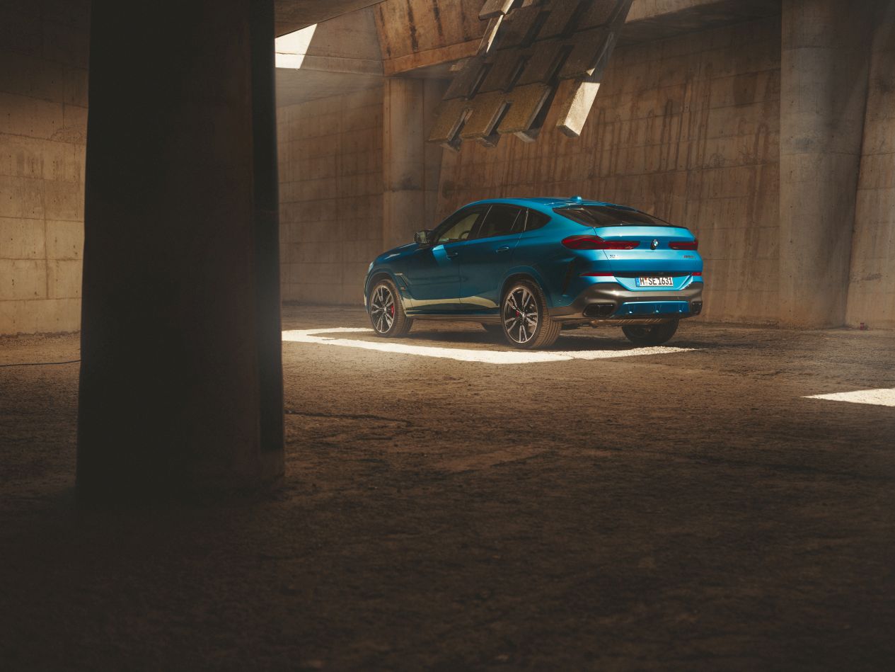 Bmw X6 photo 46