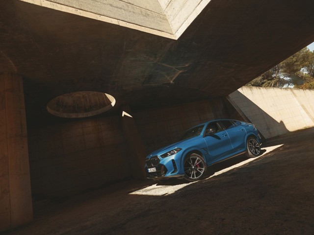 Bmw X6 photo 47