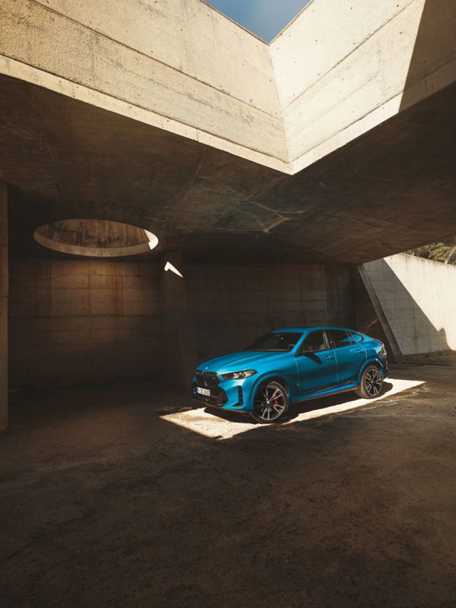 Bmw X6 photo 48