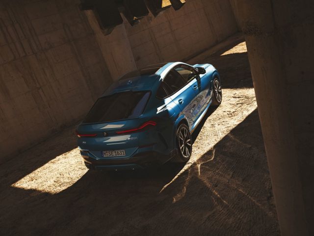 Bmw X6 photo 49