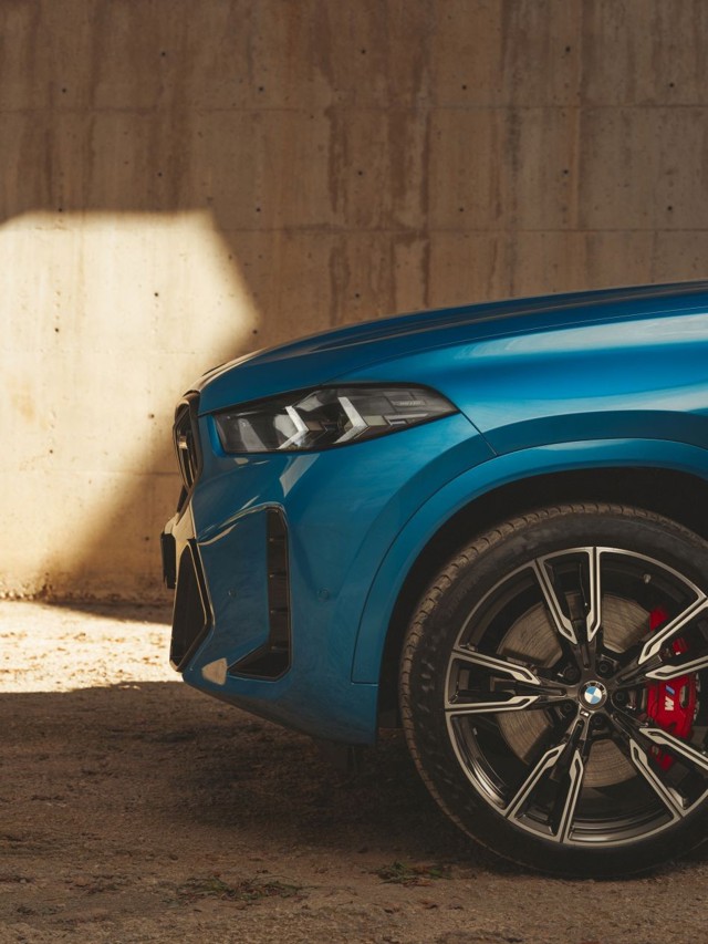 Bmw X6 photo 50