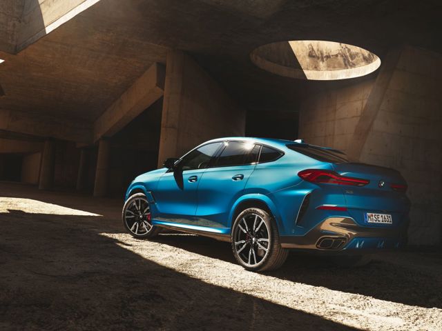 Bmw X6 photo 51