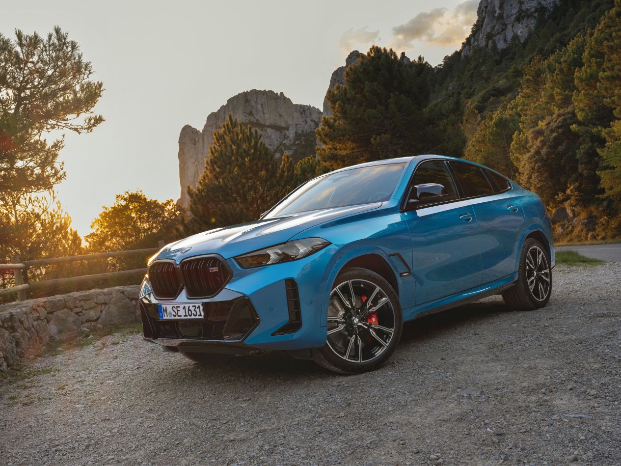 Bmw X6 photo 52
