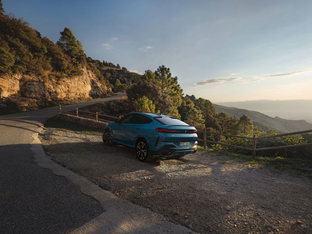 Bmw X6 photo 53