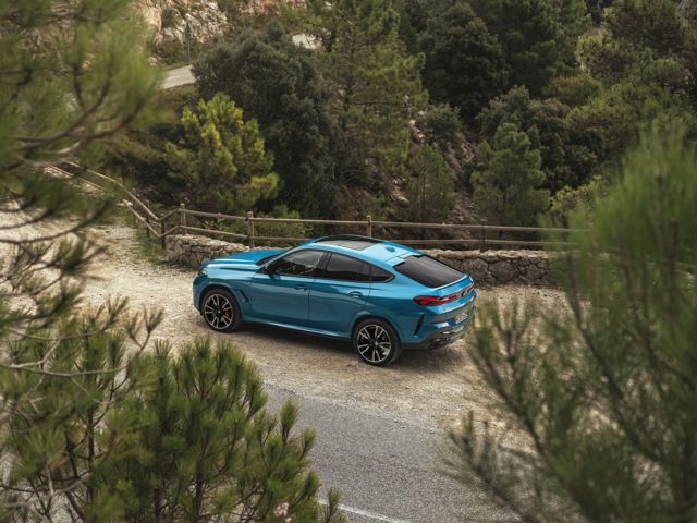 Bmw X6 photo 55
