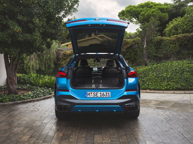 Bmw X6 photo 56
