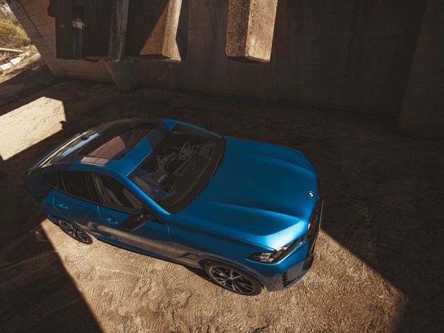 Bmw X6 photo 61