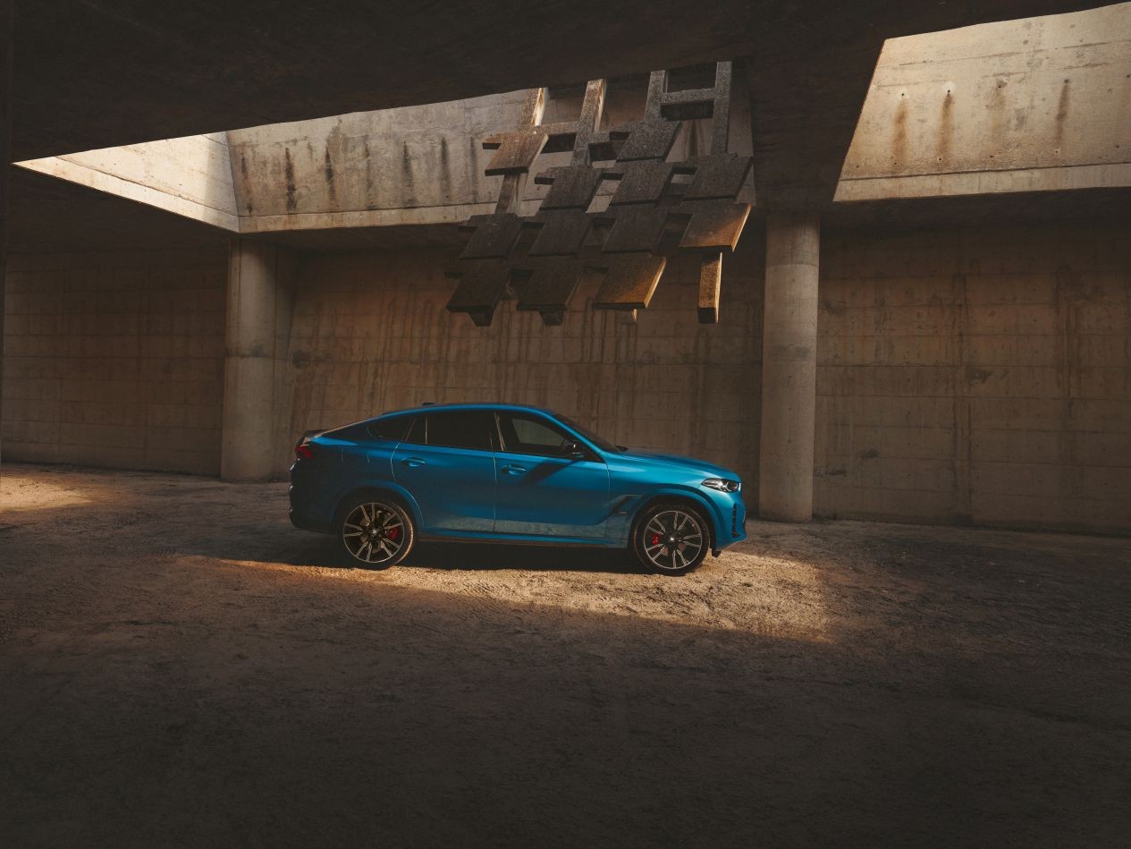 Bmw X6 photo 62