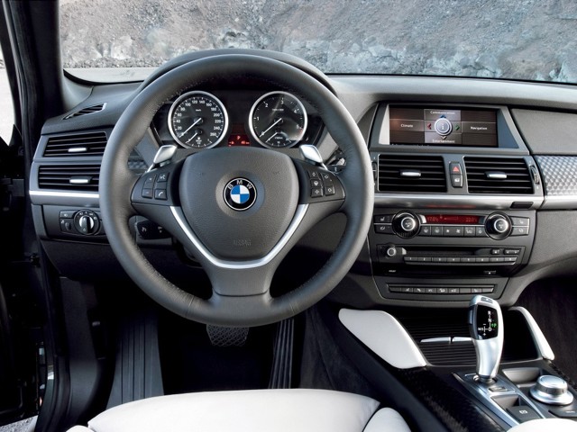 Bmw X6 photo 26