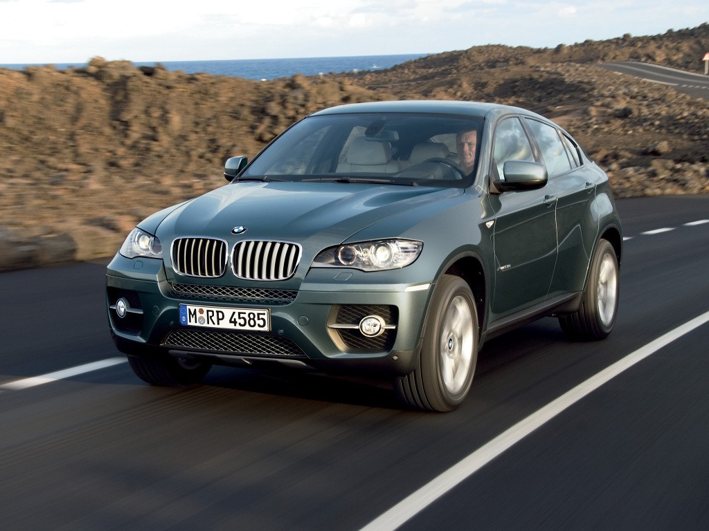 Bmw X6 photo 7