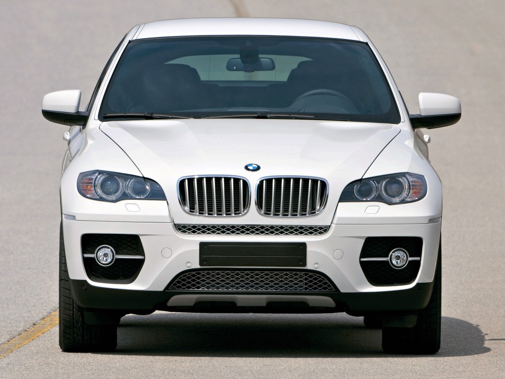 Bmw X6 photo 8