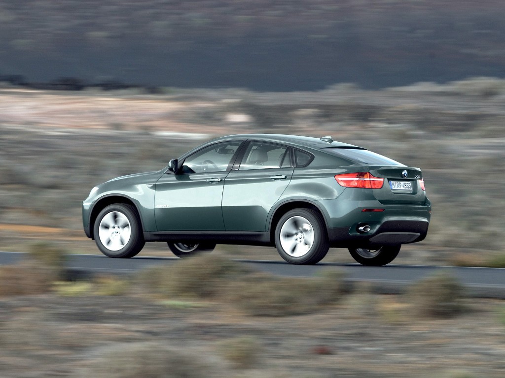 Bmw X6 photo 10