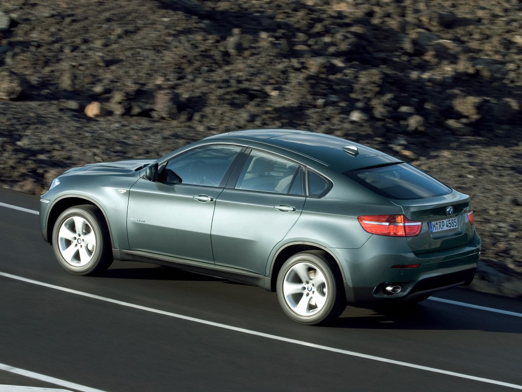 Bmw X6 photo 11