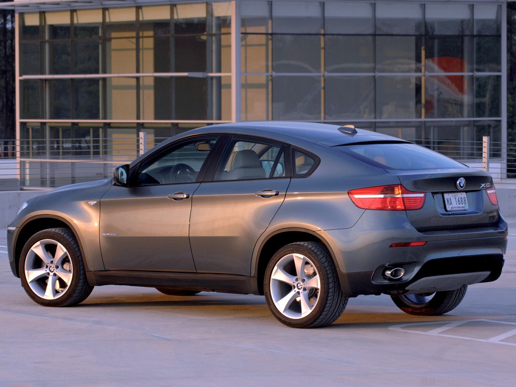 Bmw X6 photo 12