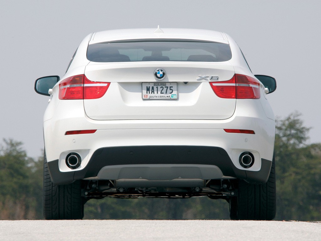 Bmw X6 photo 13
