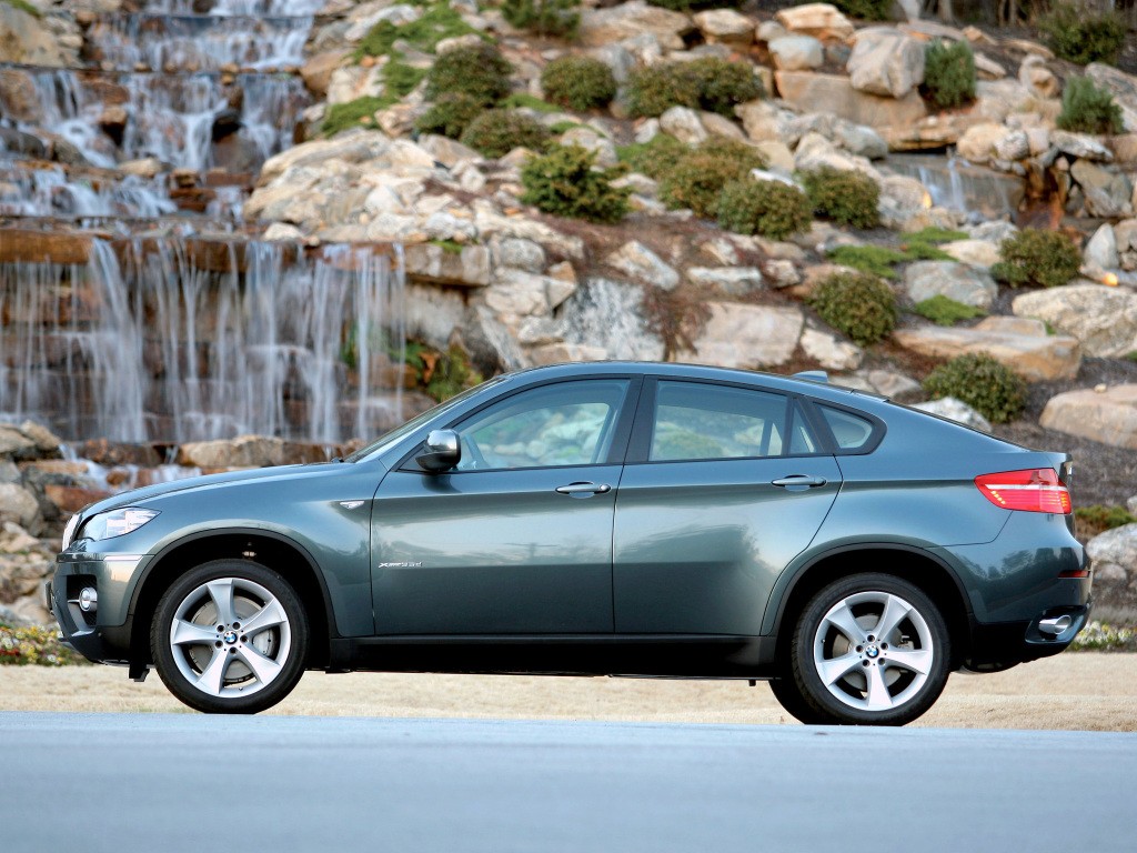 Bmw X6 photo 14
