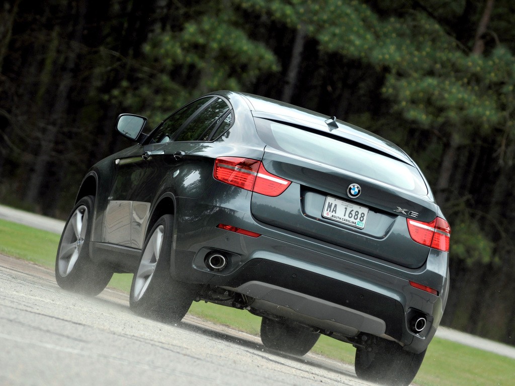Bmw X6 photo 15