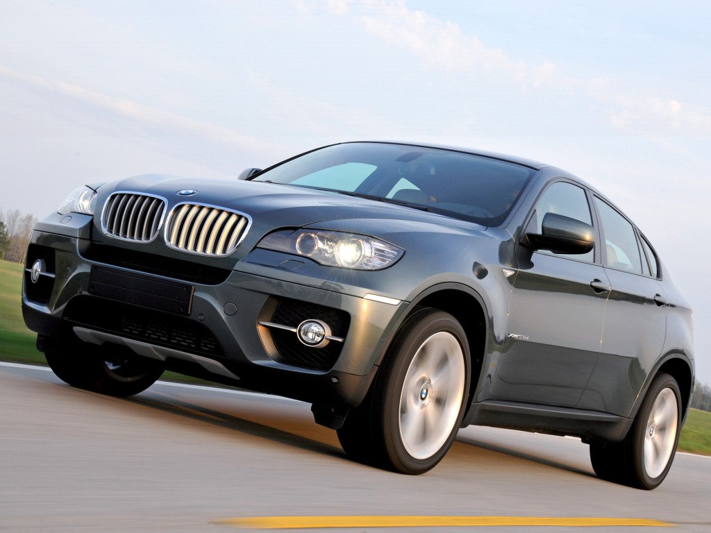 Bmw X6 photo 16