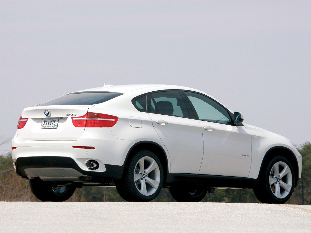 Bmw X6 photo 17