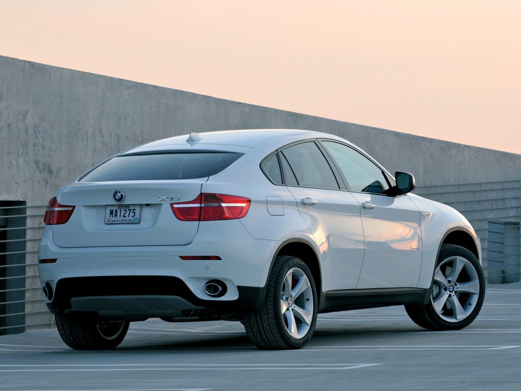 Bmw X6 photo 18