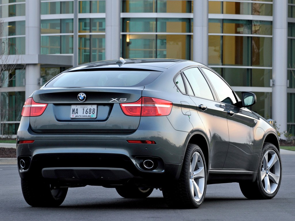 Bmw X6 photo 19