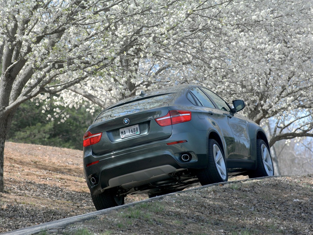Bmw X6 photo 20