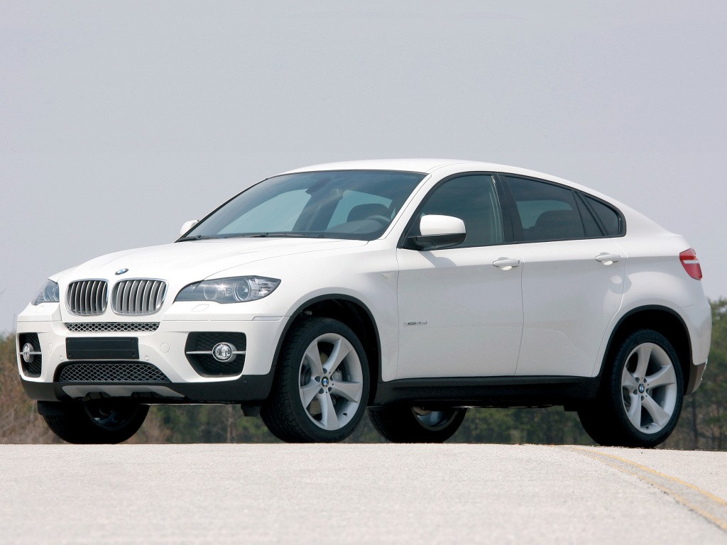 Bmw X6 photo 21