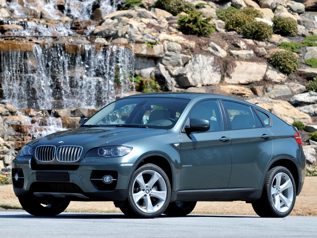Bmw X6 photo 22