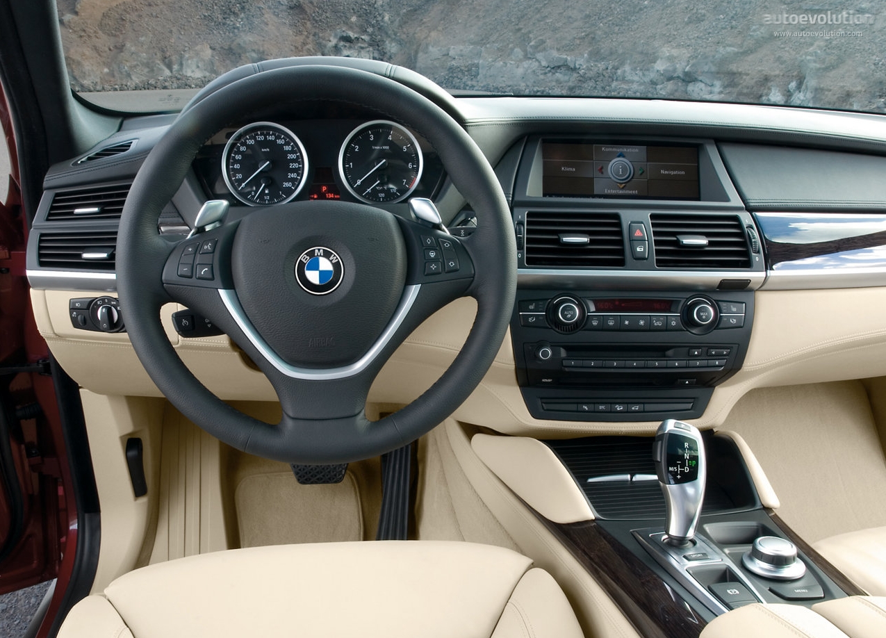 Bmw X6 photo 23
