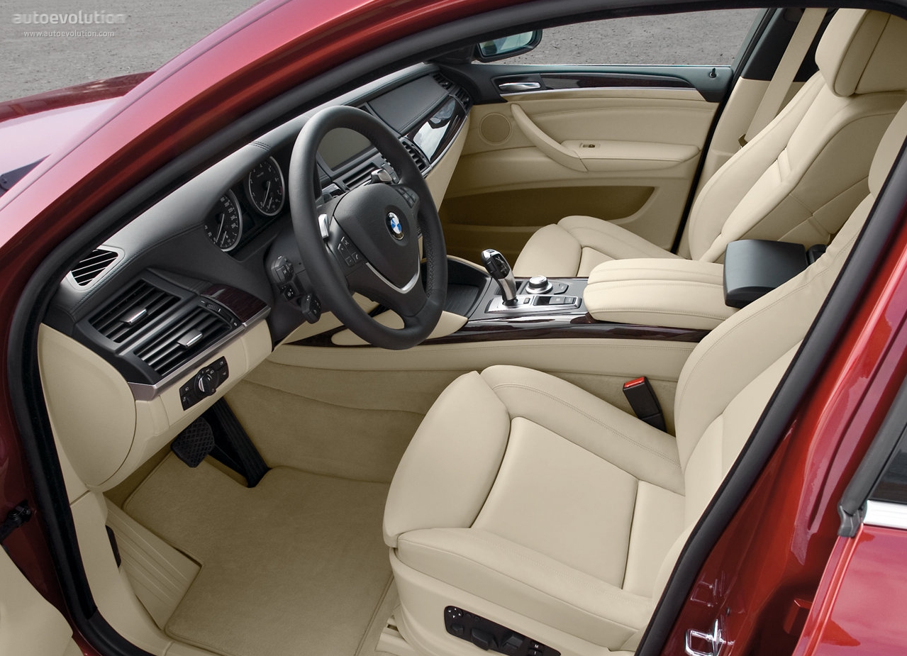 Bmw X6 photo 24