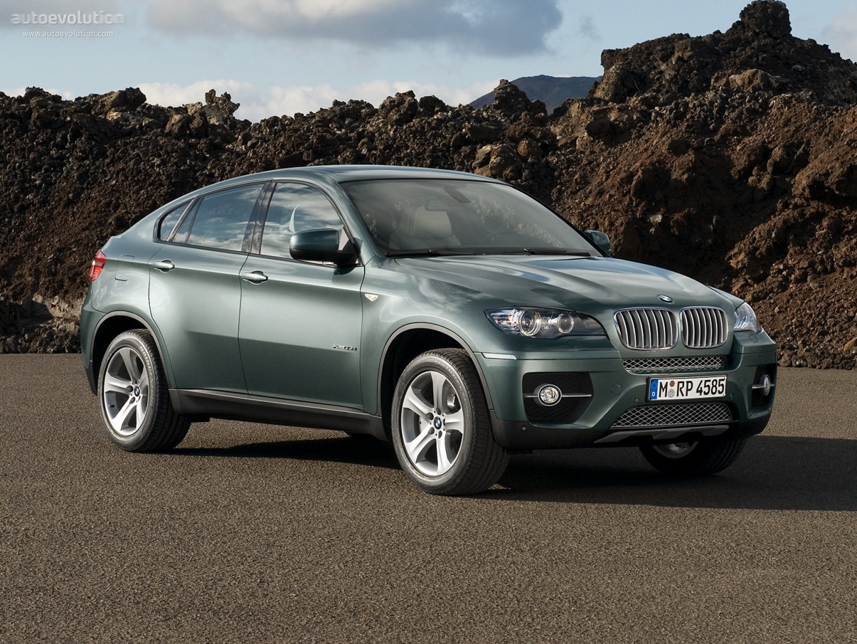 BMW X6