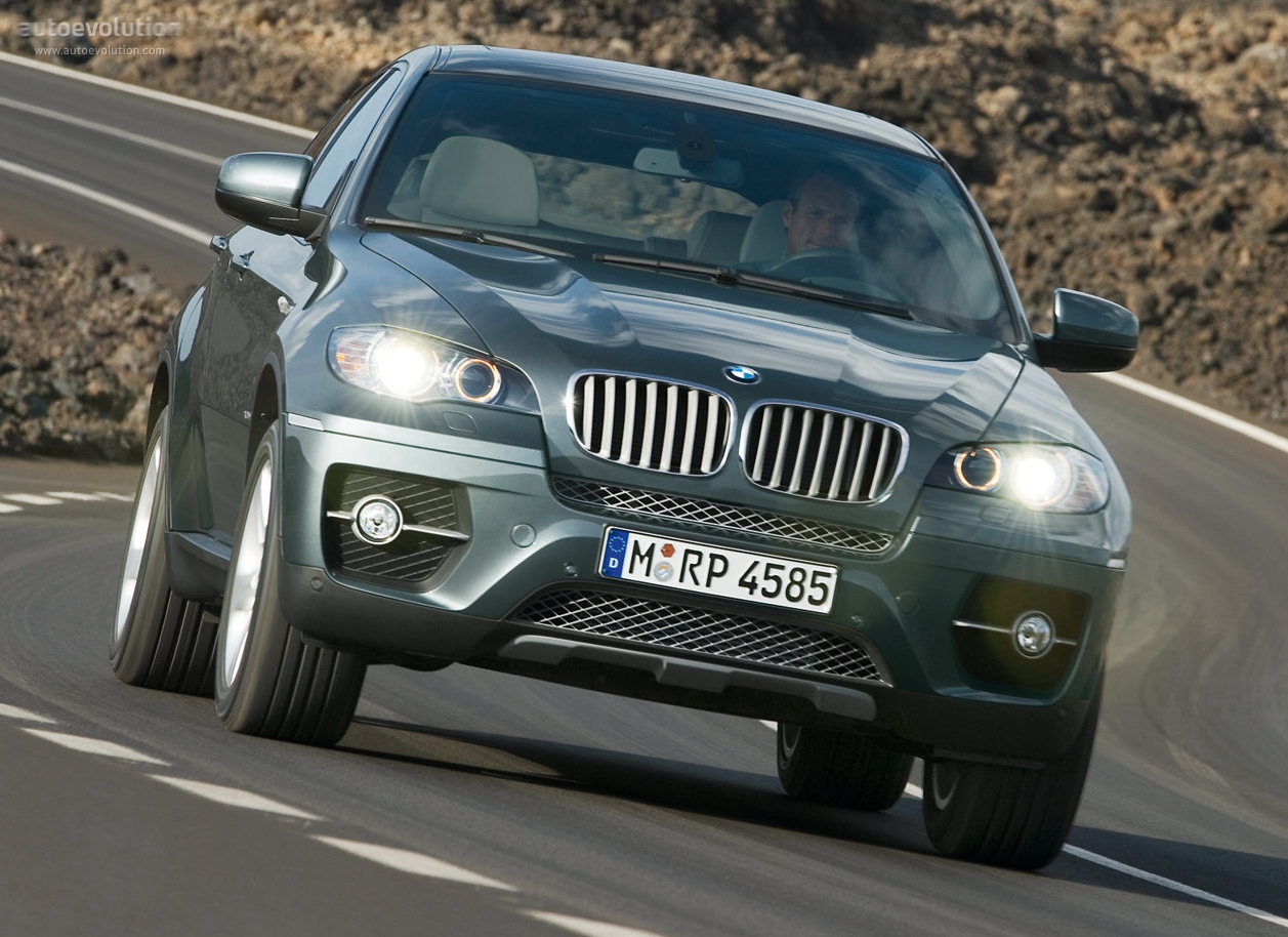 Bmw X6 photo 2
