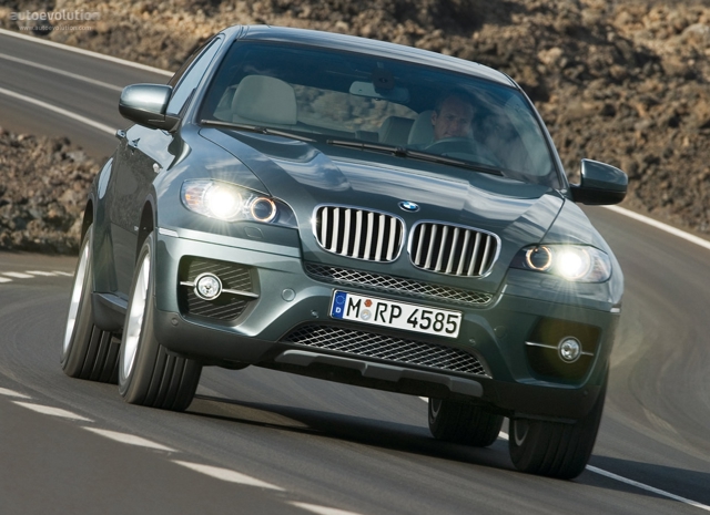 Bmw X6 photo 2
