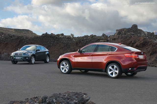 Bmw X6 photo 3