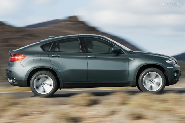 Bmw X6 photo 4