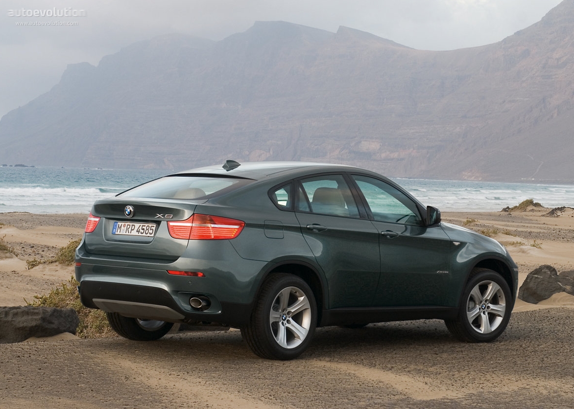 Bmw X6 photo 5