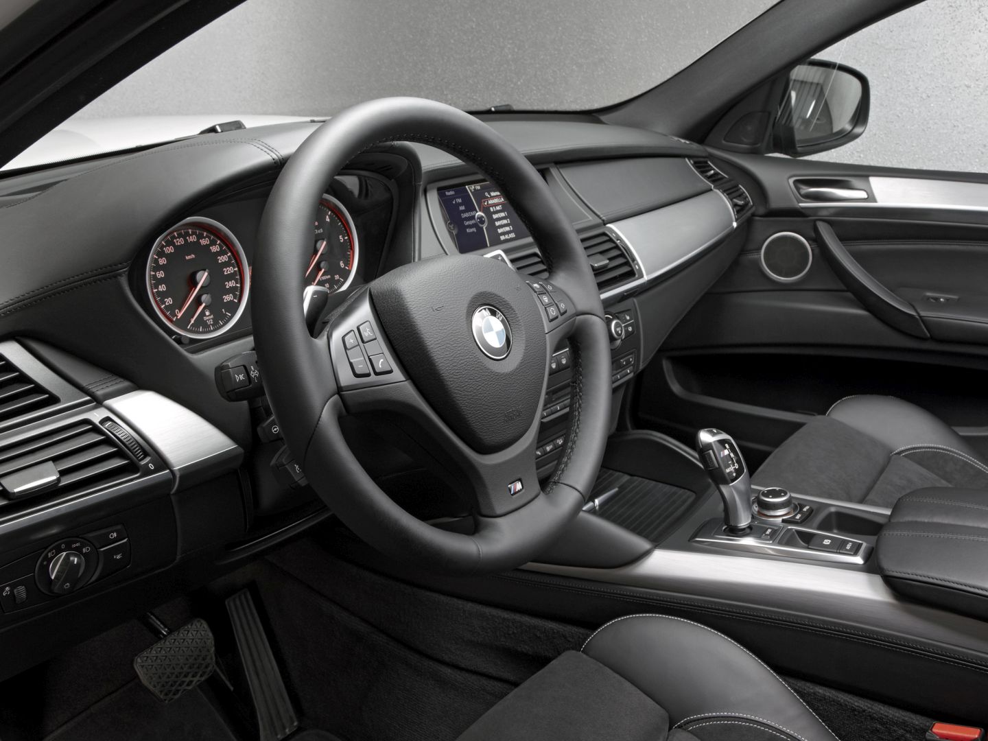 Bmw X6 photo 62