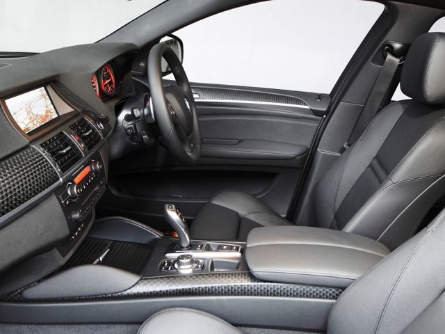 Bmw X6 photo 63