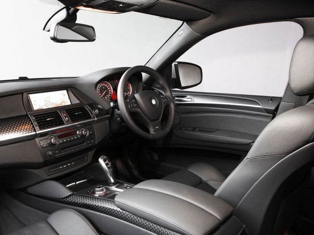 Bmw X6 photo 64
