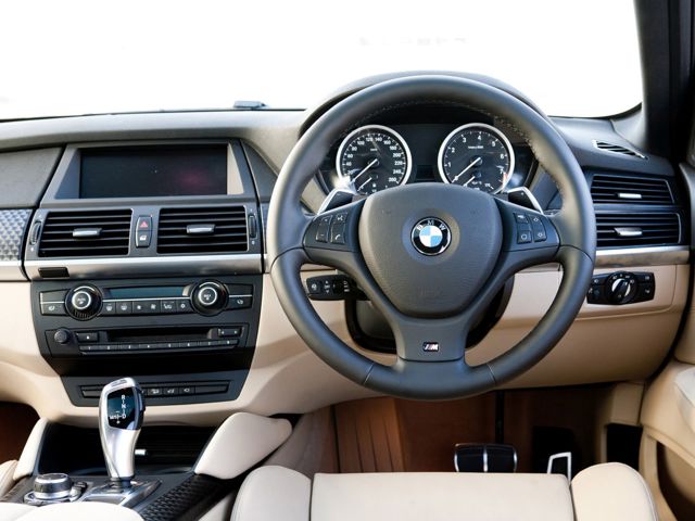 Bmw X6 photo 76