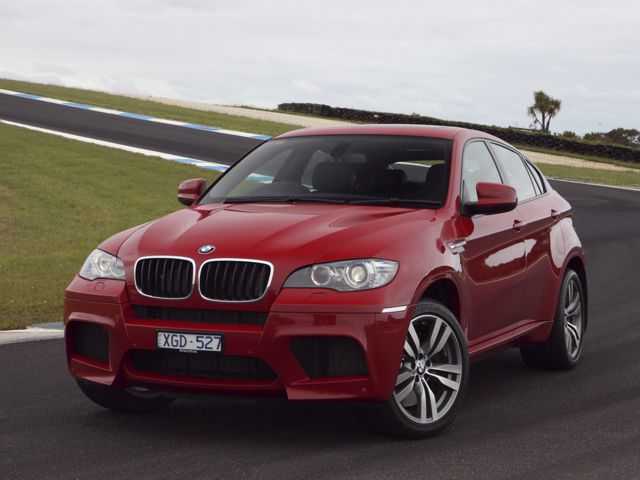 Bmw X6 photo 19