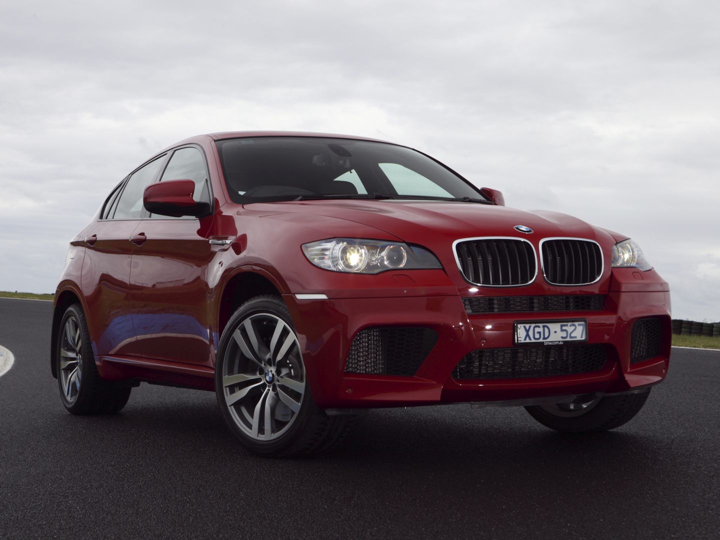 Bmw X6 photo 20