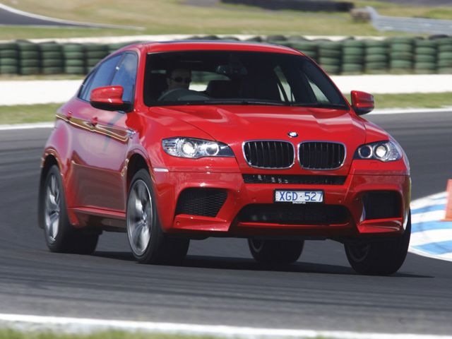 Bmw X6 photo 21