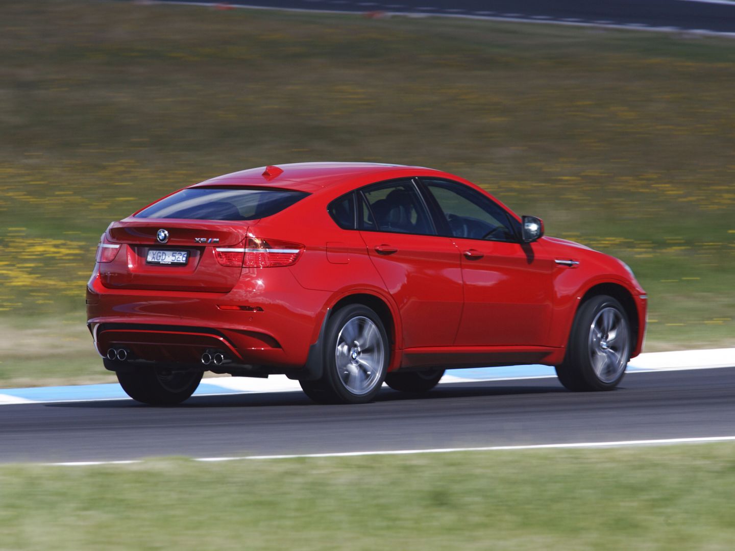 Bmw X6 photo 22