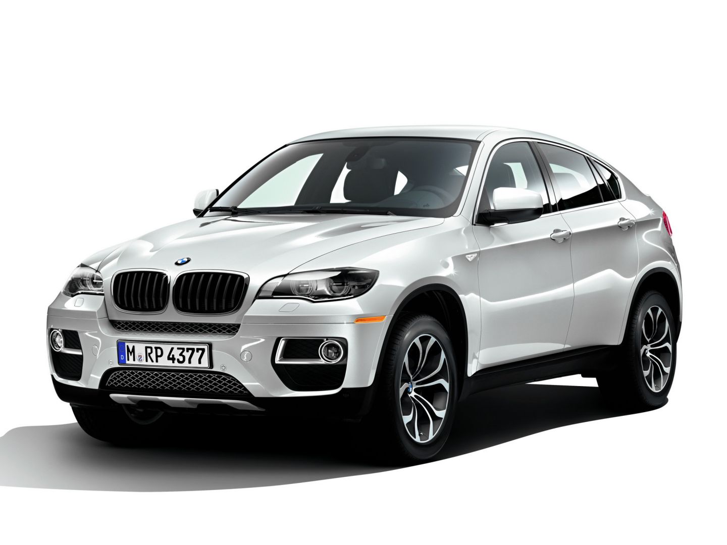 Bmw X6 photo 23