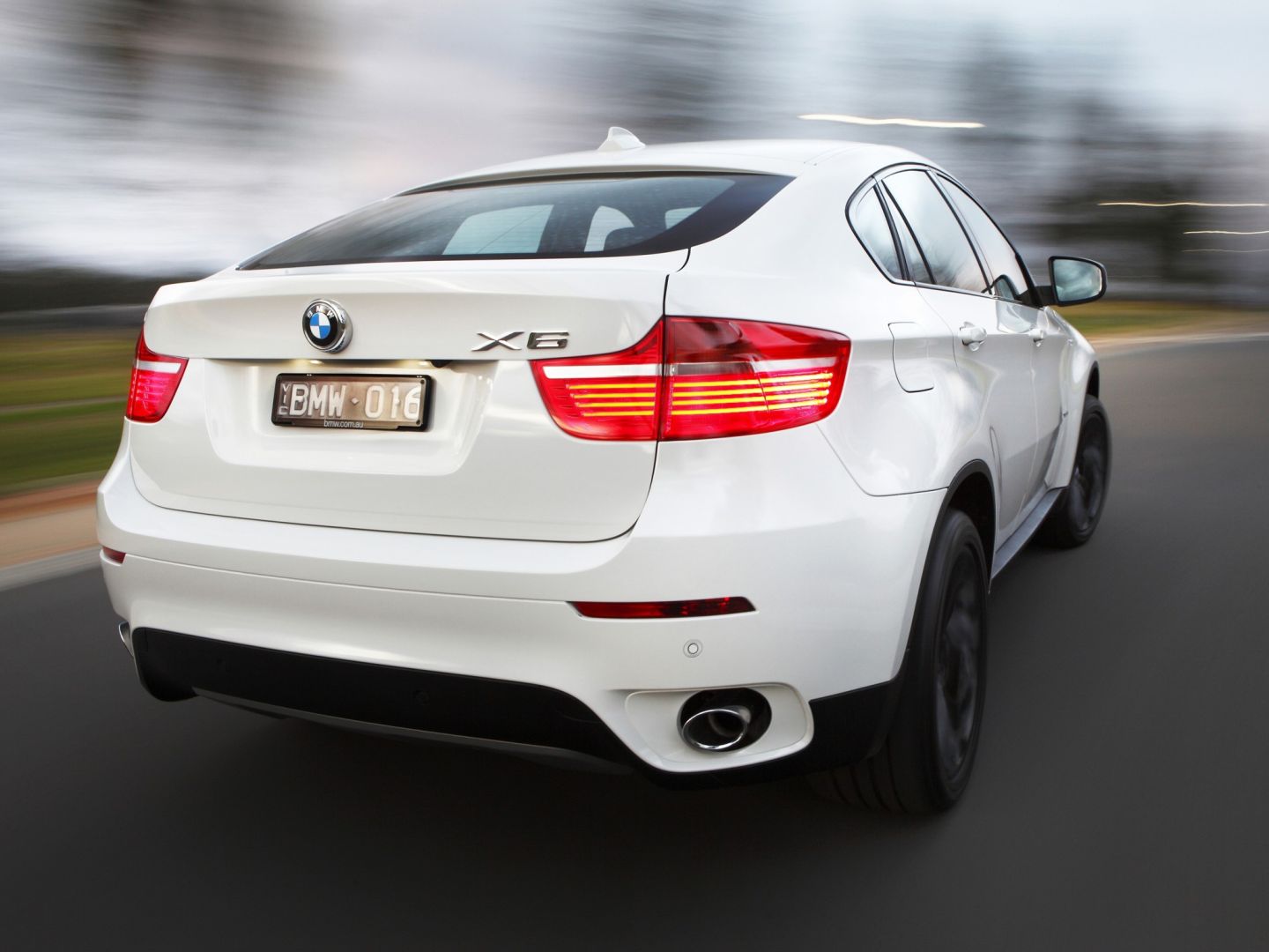 Bmw X6 photo 24