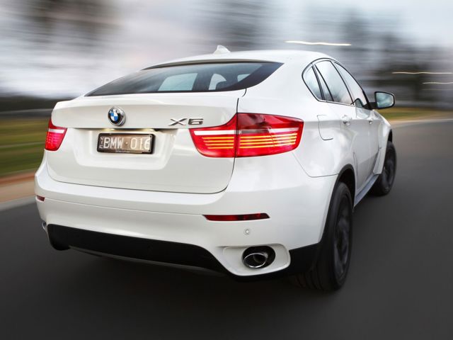 Bmw X6 photo 24