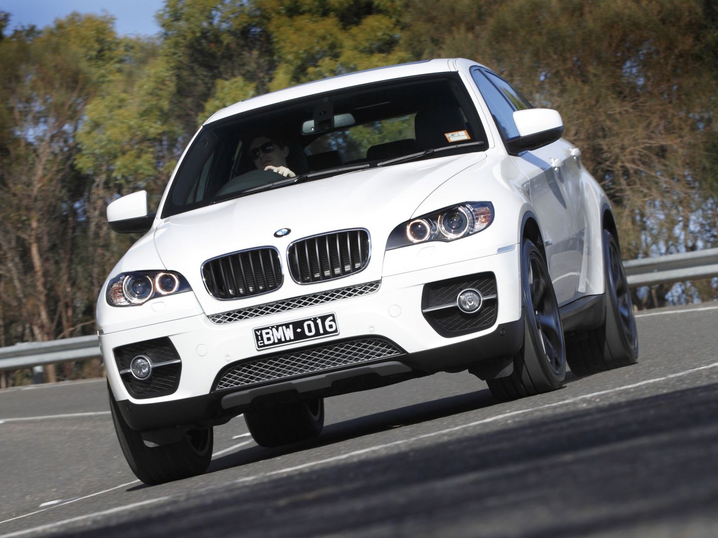 Bmw X6 photo 27